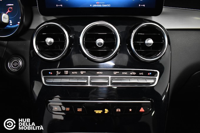 MERCEDES-BENZ GLC 300 d 4Matic Coupé Premium